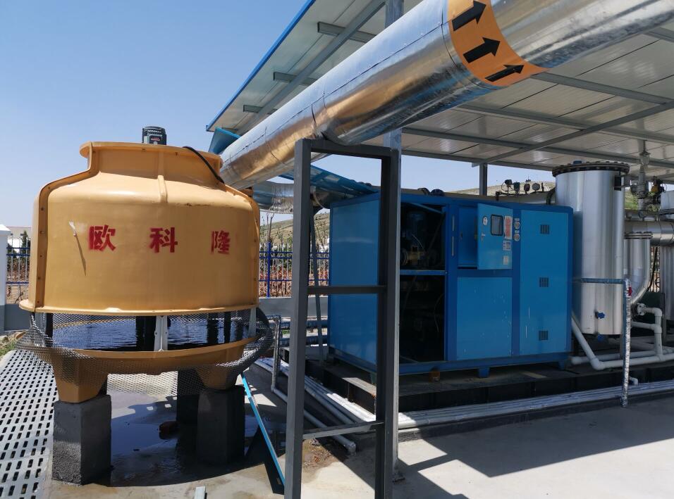 沼氣發(fā)電機(jī)組案例