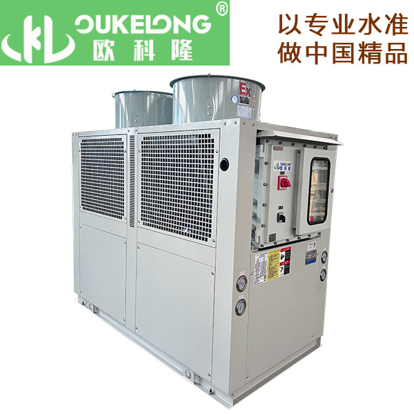 15匹防爆冷水機